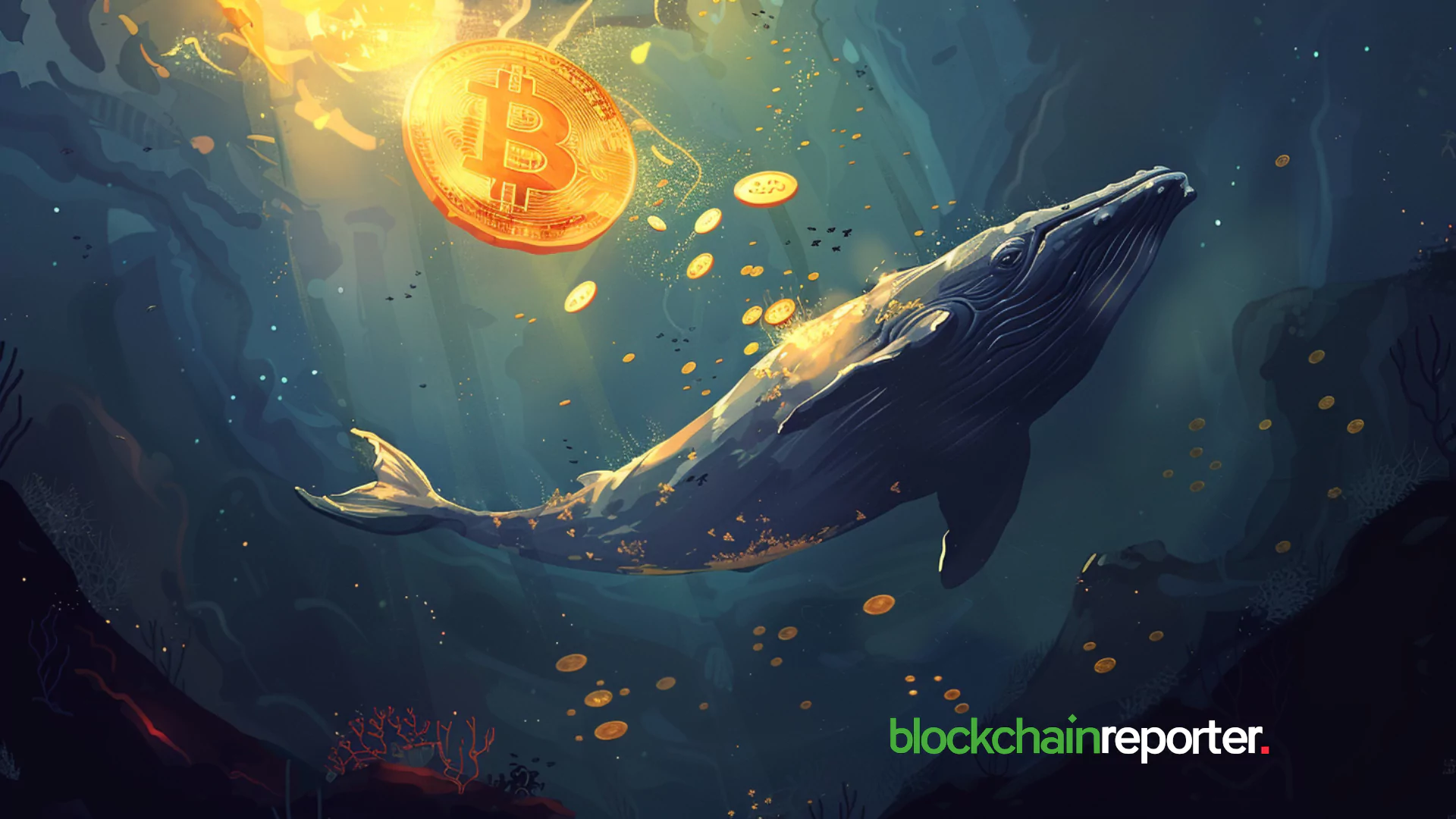 比特币鲸鱼8天增持19,700枚BTC，散户撤退——威科夫C阶段上演