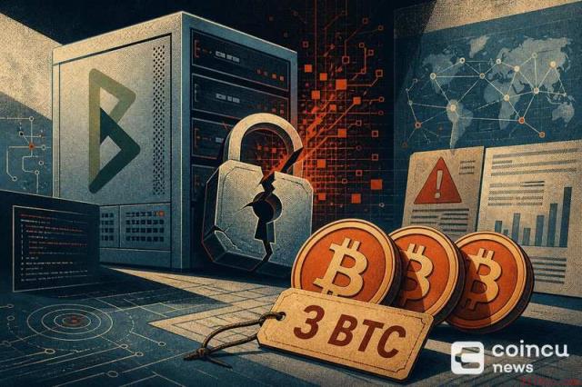 BTCPay Server 支持者悬赏3 BTC 追回严重漏洞损失
