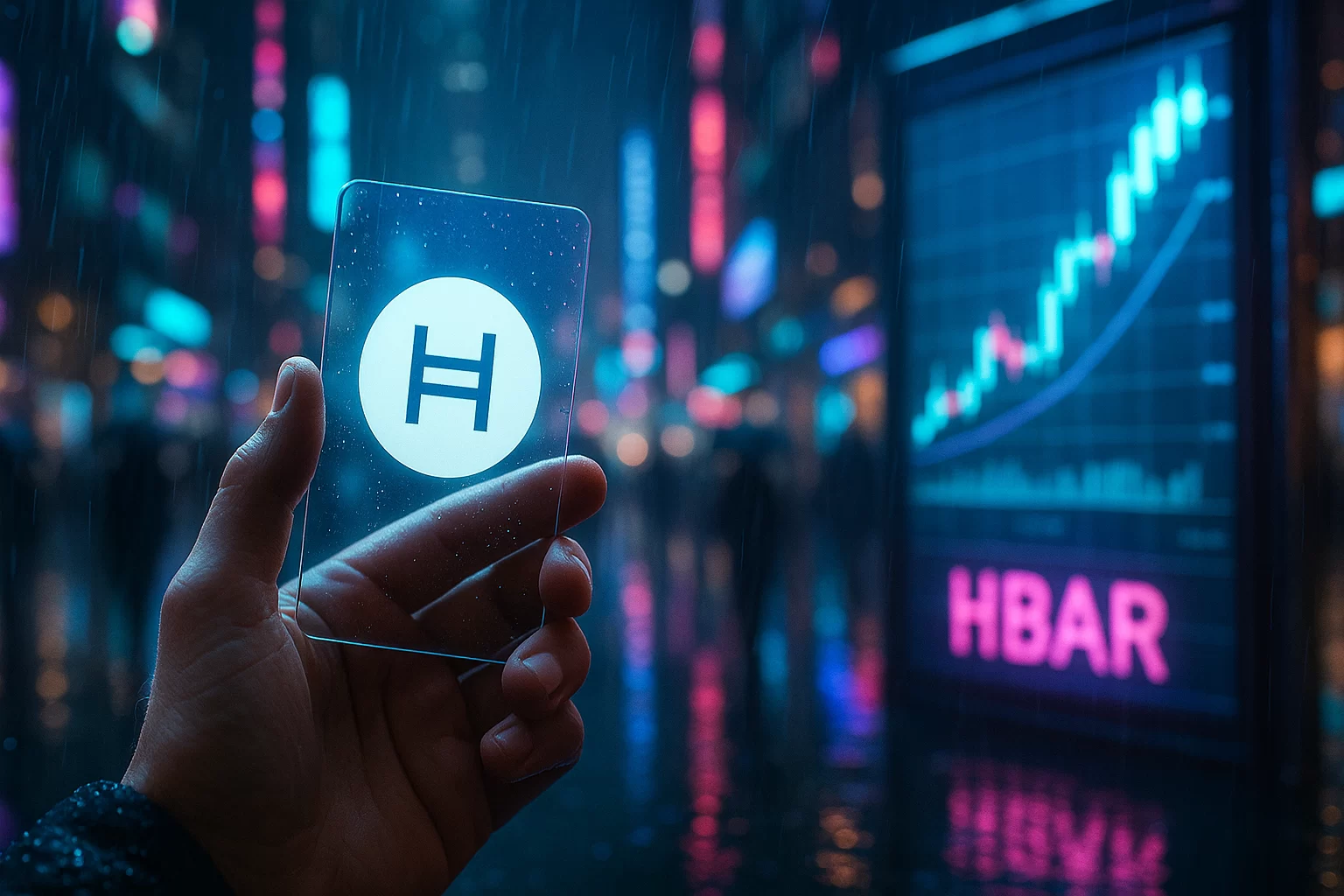 HBAR蓄势待发：Hedera携手Kabila拓展NFT生态