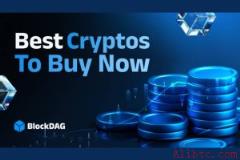 当前值得买入的4种被低估的1美元以下加密货币：BDAG、XLM、TRX、HBAR