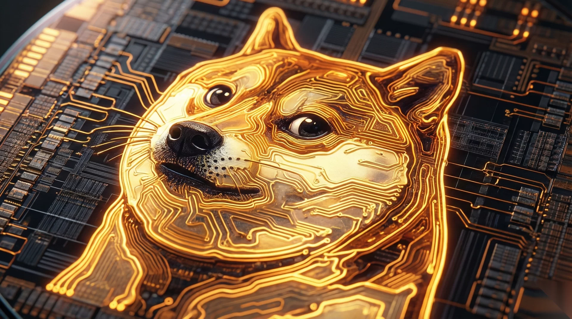 DOGE逼近关键CVDD支撑位0.06990美元，蓄势突破0.07127美元