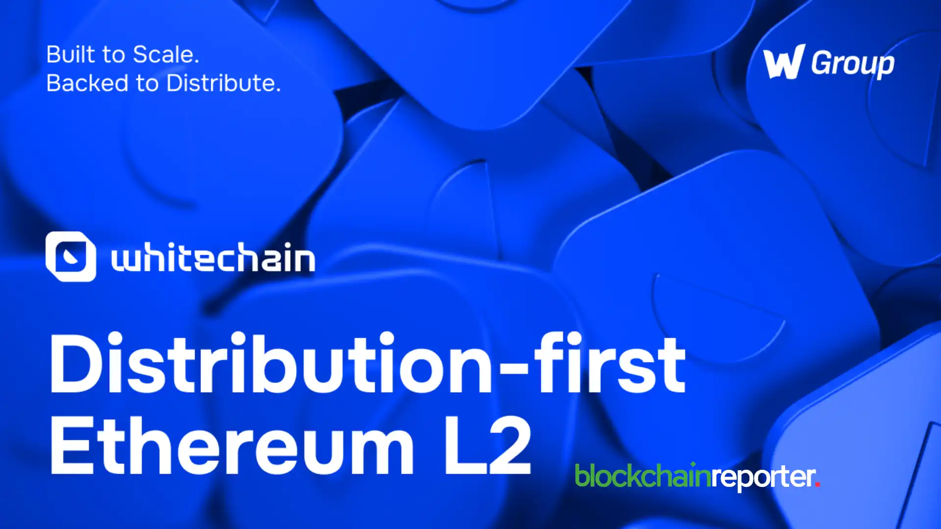 Whitechain 以W集团旗下分发优先的以太坊二层网络身份重新上线