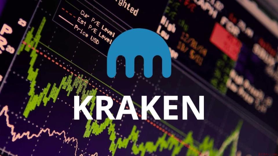 Kraken将美股引入欧洲，模糊与代币的界限