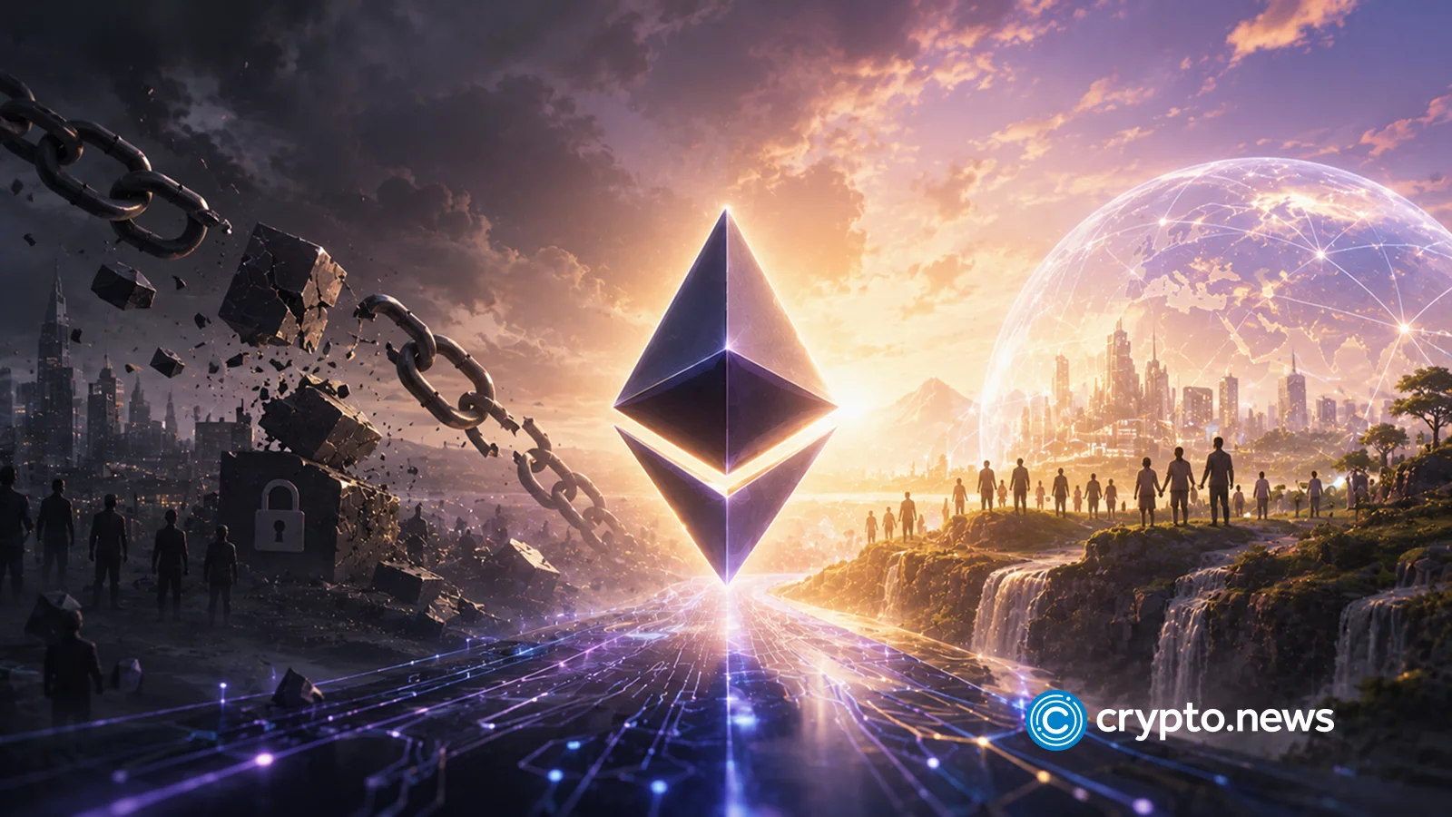 Whitechain 重新推出，成为 W Group 旗下分发优先的以太坊二层网络