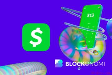 MoonPay 为 Cash App 开放更多加密货币支持