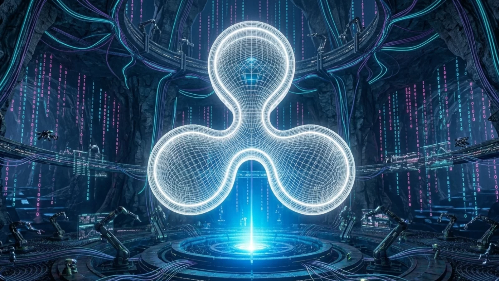 XRP飙升19%，Ripple铸造并销毁超7200万RLUSD