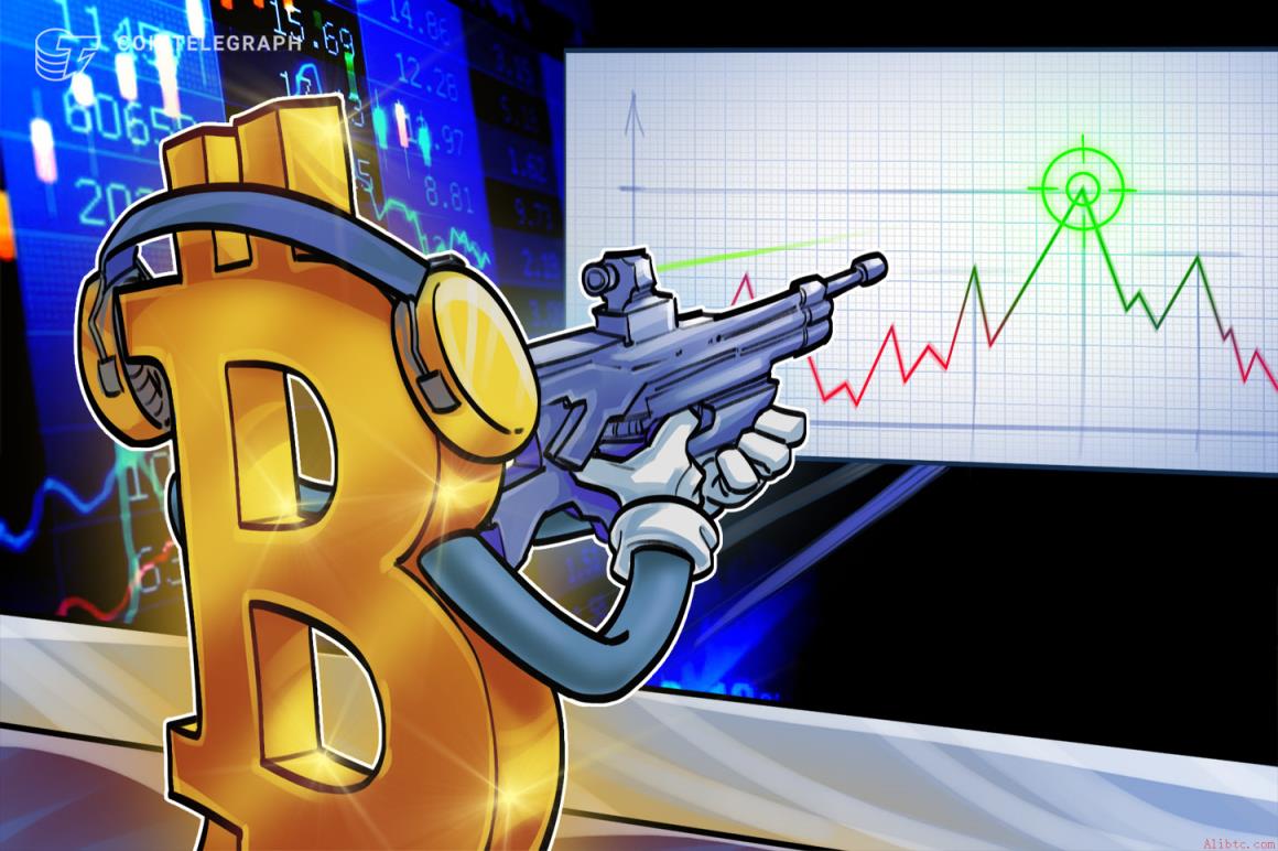 比特币自11月以来首次突破200日均线
