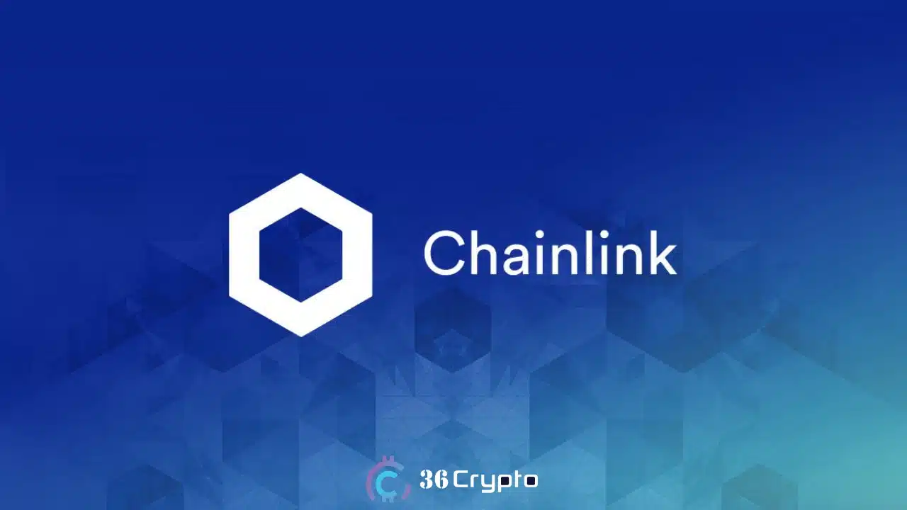 Chainlink飙升22%，AI推动与美国监管转向引爆LINK涨势