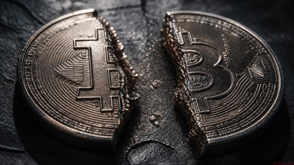 比特币分叉：链分裂时你的币何去何从？