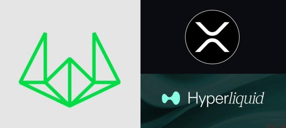 XRP与HYPE遭遇Wintermute巨额空头押注