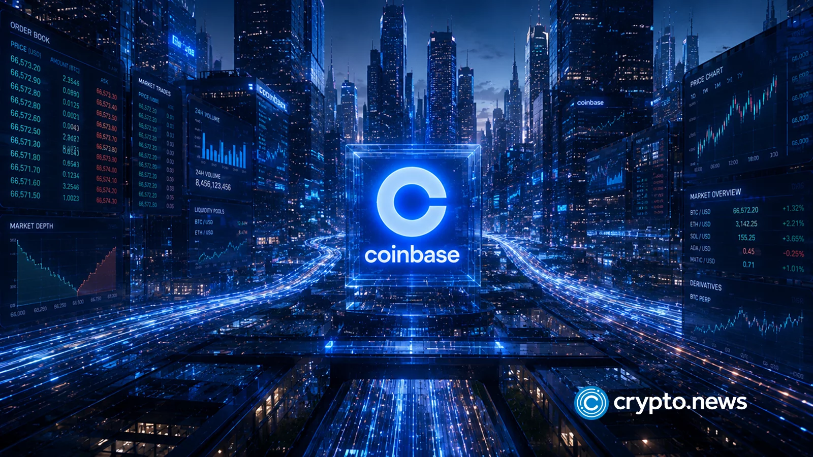 Coinbase代币化股票在Base上线，1:1全额支持
