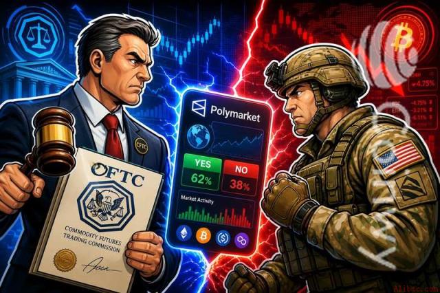 CFTC与美军士兵就Polymarket投注规则激烈交锋