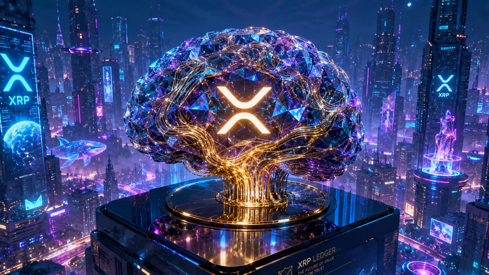 XRP的RSI突破53，分析师认为动能转向牛市区域