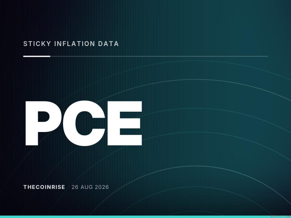 粘性PCE通胀数据令美联储官员在杰克逊霍尔会议前出现分歧