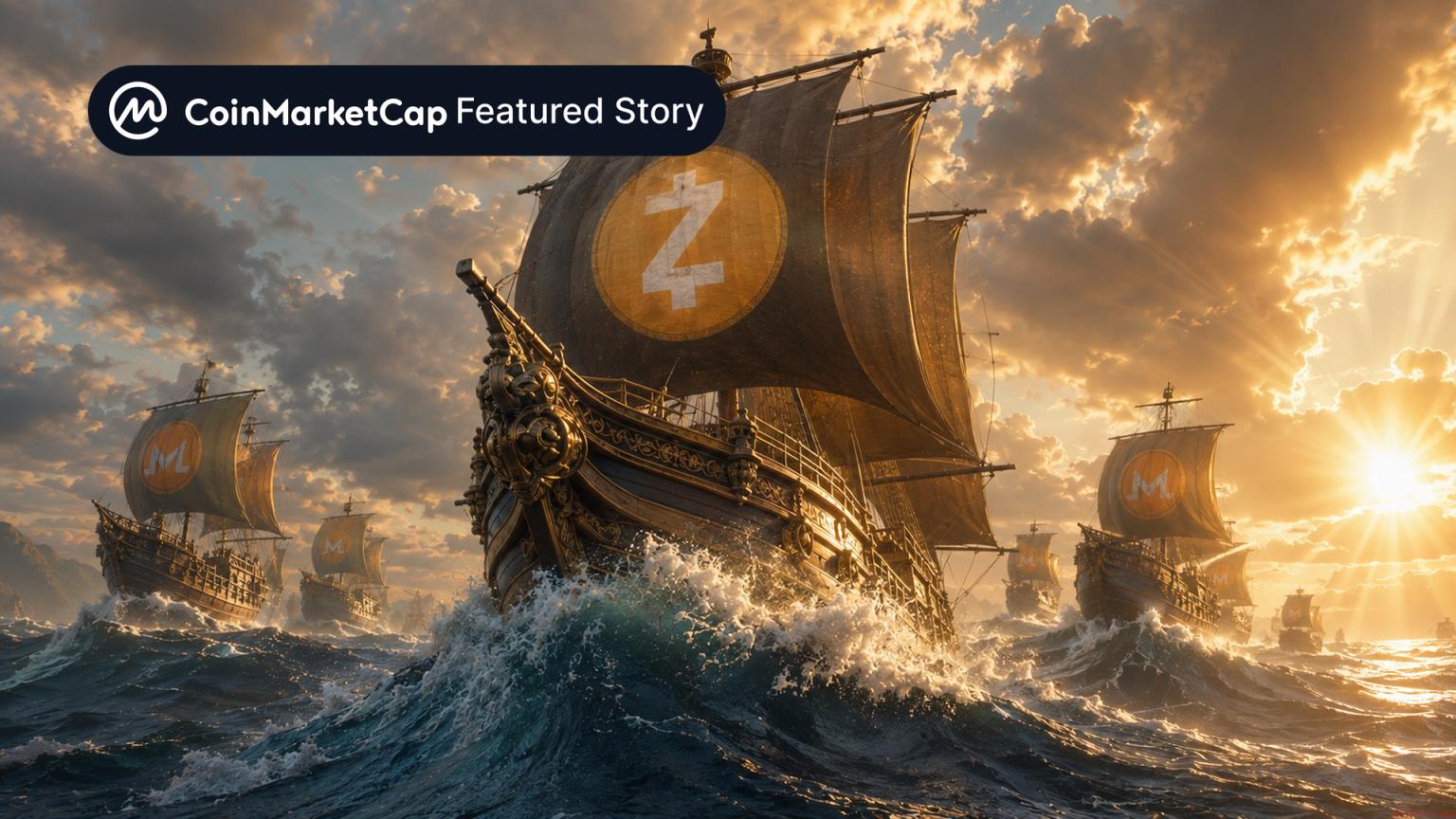 Zcash价格为何暴涨？探秘加密货币隐私热潮