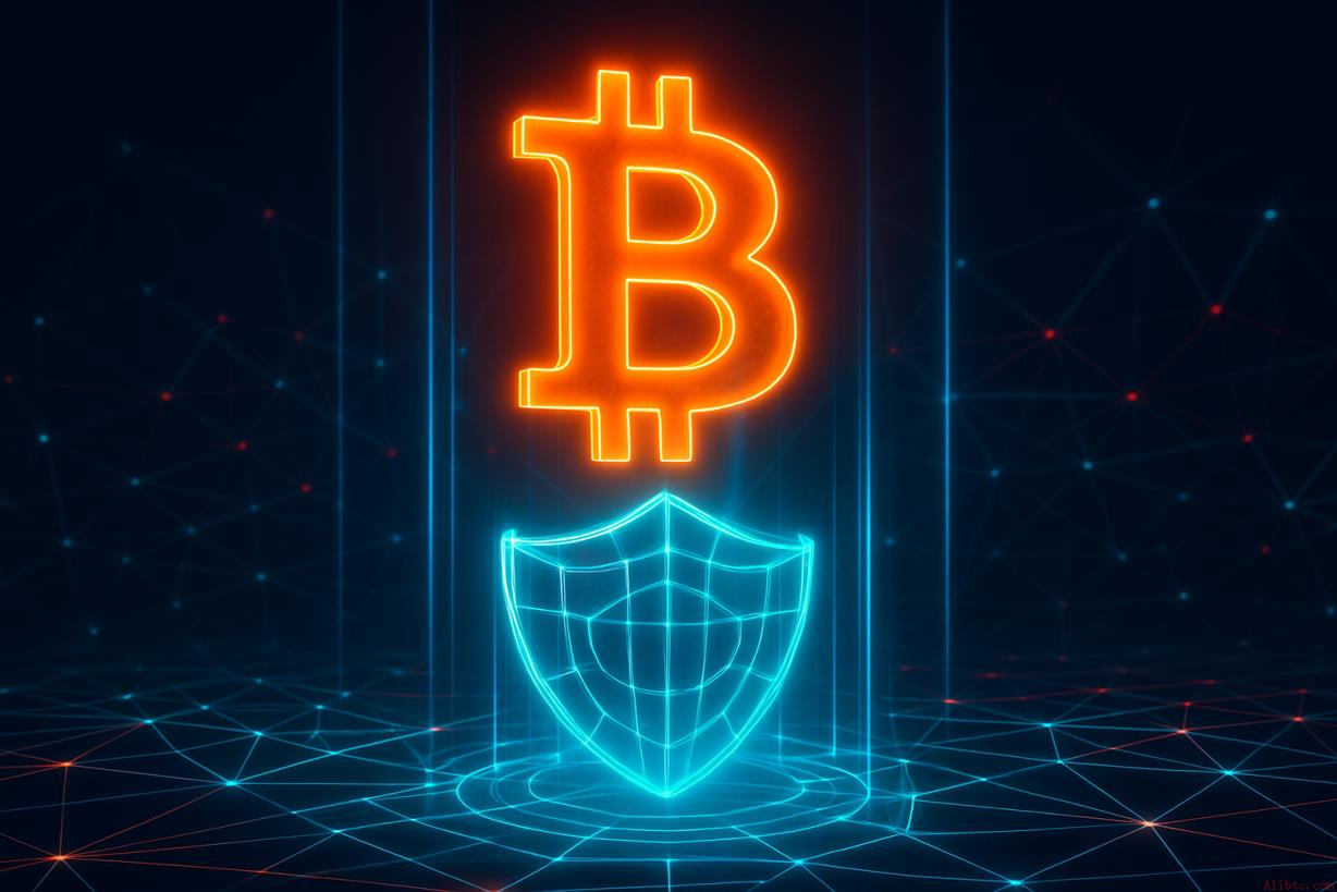 一笔量子安全的比特币交易已被挖出，但你很可能无法发送一笔