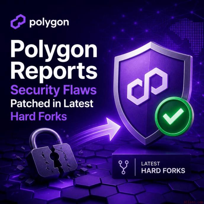 Polygon报告称最新硬分叉已修复安全漏洞