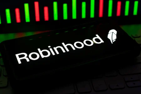 Robinhood链上线两个月，日手续费收入突破100万美元