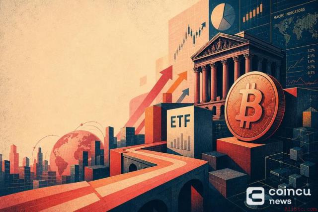 机构加密市场更新：ETF、宏观与资本流动