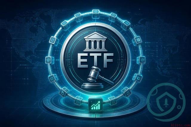 灰度与SEC就加密货币ETF的未来展开博弈