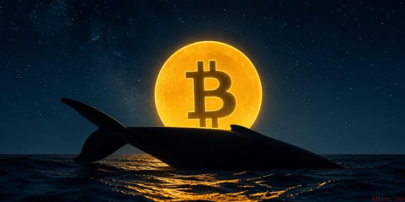 比特币巨鲸趁低吸筹，狂购数千枚BTC！详情曝光