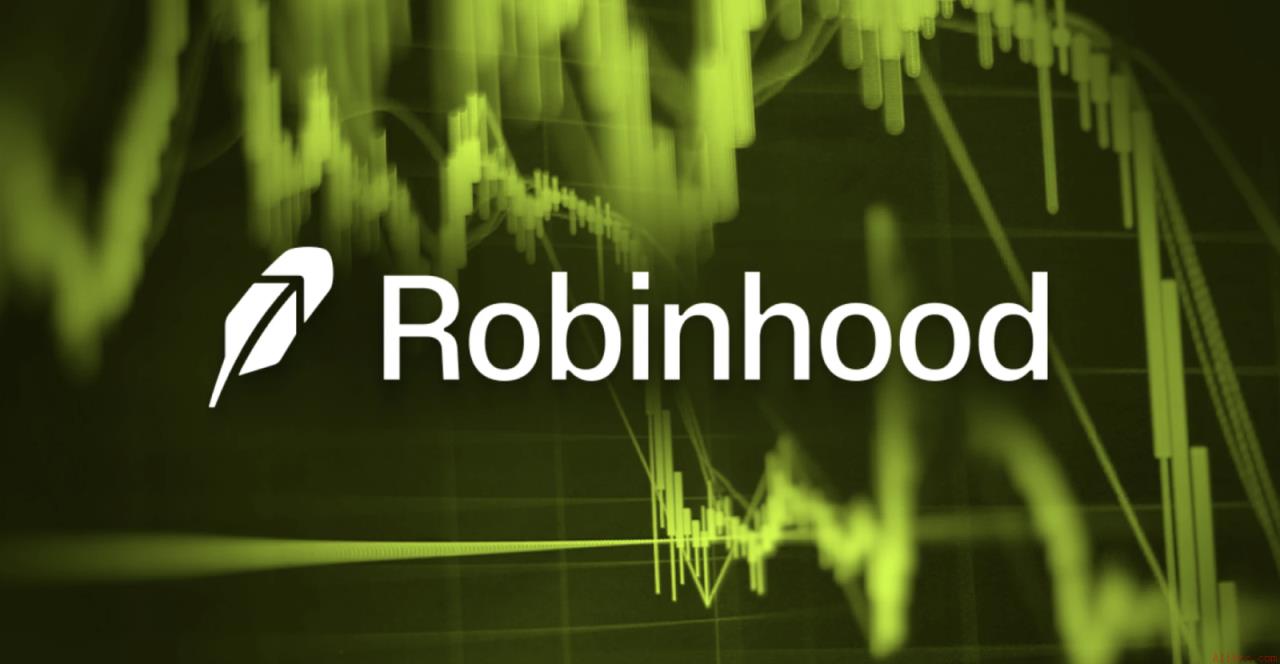 Robinhood Chain DEX交易量四天飙升61%，达16亿美元