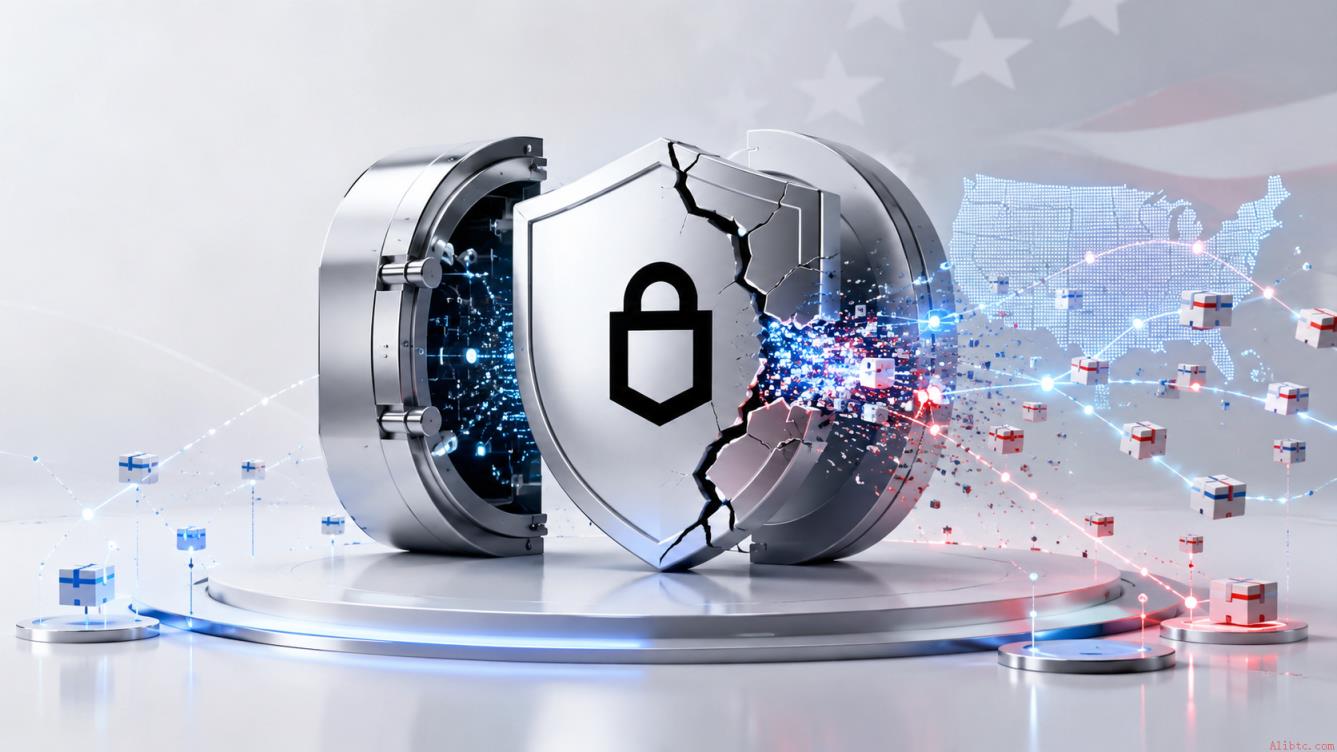 Trezor ShipMonk数据泄露事件波及美国6.7万用户