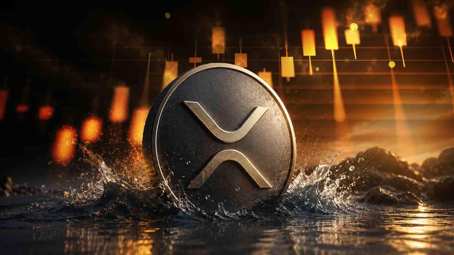 XRP价格预测：多头能否无视抛售压力突破1.45美元？