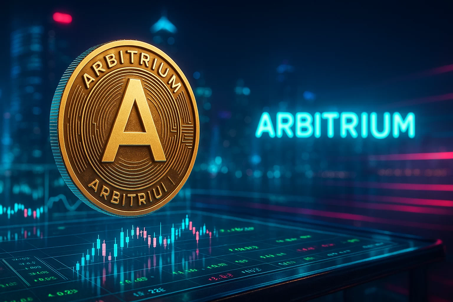 Arbitrum价格飙升12%，Foundation上半年收入达619万美元，生态系统持续扩张