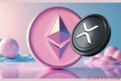 分析师：若获证实，这或预示XRP在暴跌前对以太坊出现大幅上涨