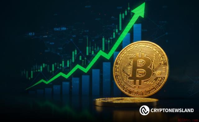 比特币突破8.1万美元并获强劲ETF资金流入后，目标指向更高水平