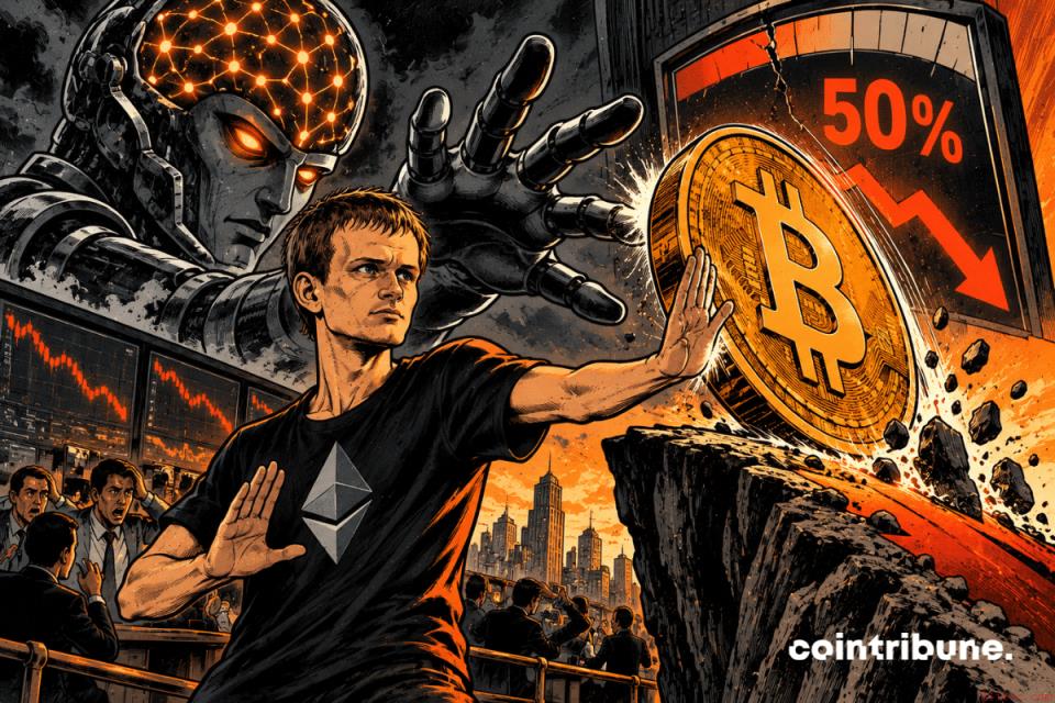 Vitalik Buterin称比特币能够适应人工智能带来的威胁