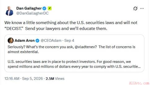 Source: Dan Gallagher