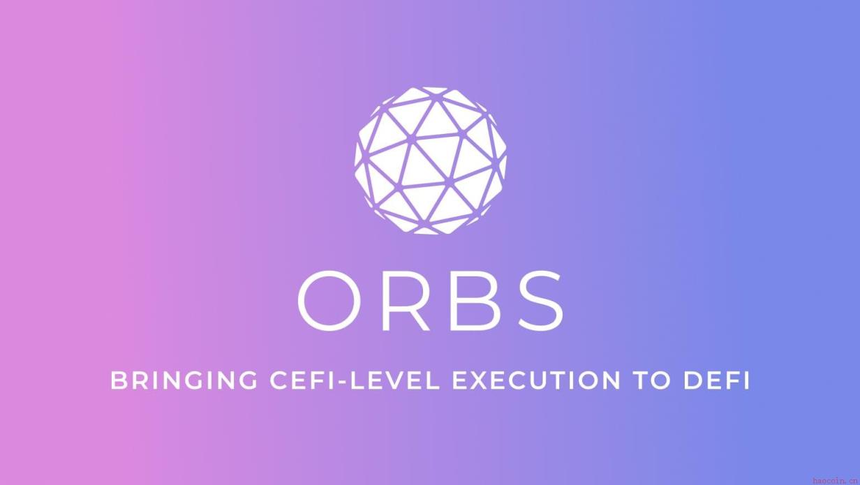 Orbs任命Ran Hammer为首席执行官，引领公司下一阶段的增长（9月10日）