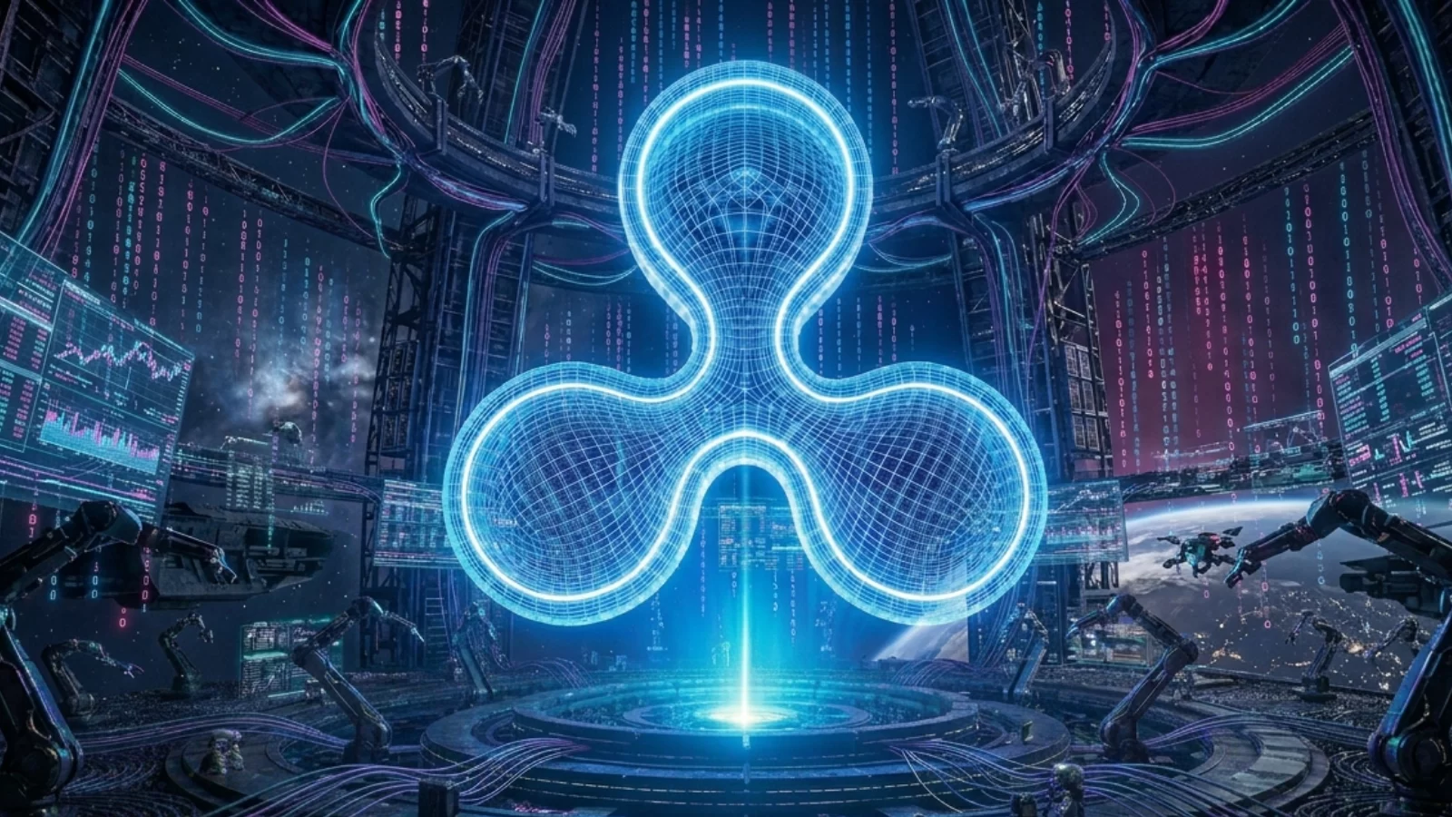 XRP账本目标2028年全面实现量子抗性，领先以太坊路线图