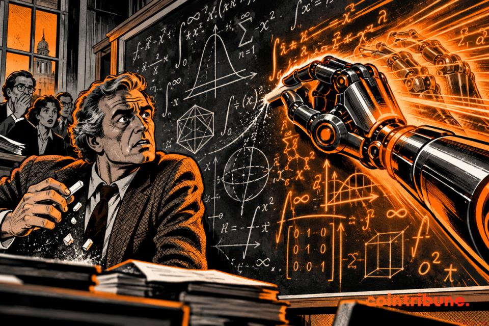 AI进步引发顶尖数学家警报