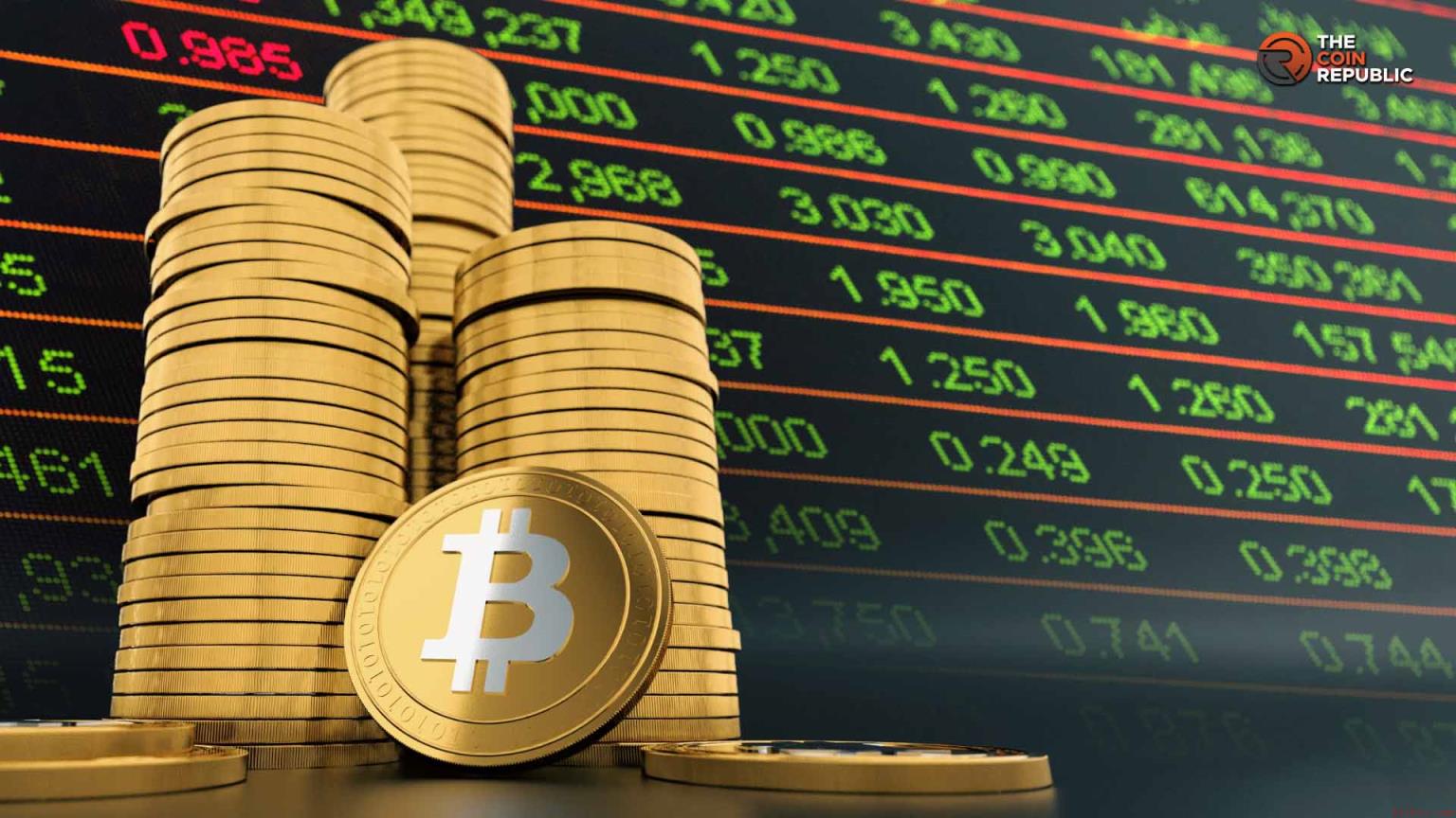 比特币价格出现“黄金交叉”，BTC瞄准82,000美元突破