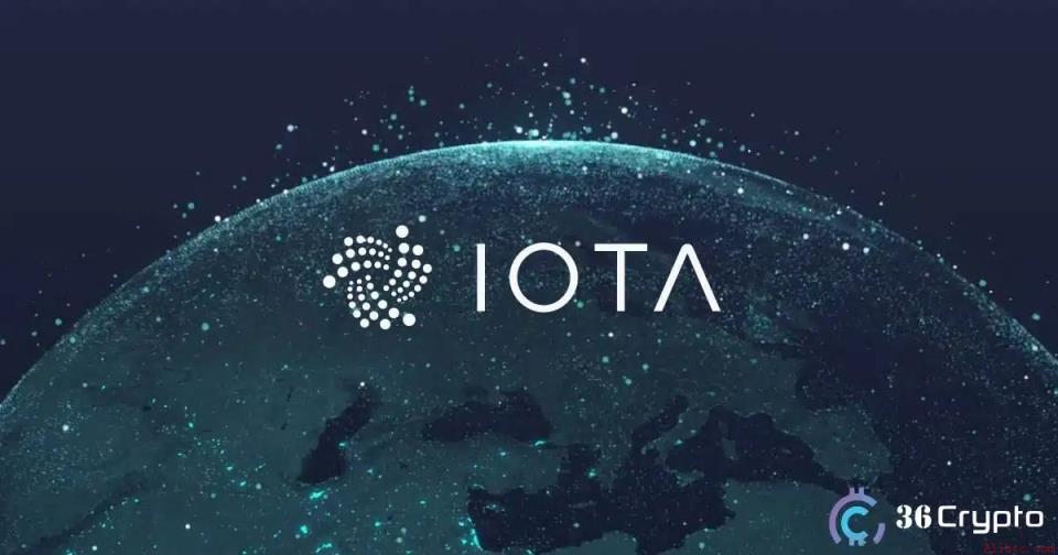 IOTA价格预测2026-2030：IOTA能很快触及0.10美元吗？