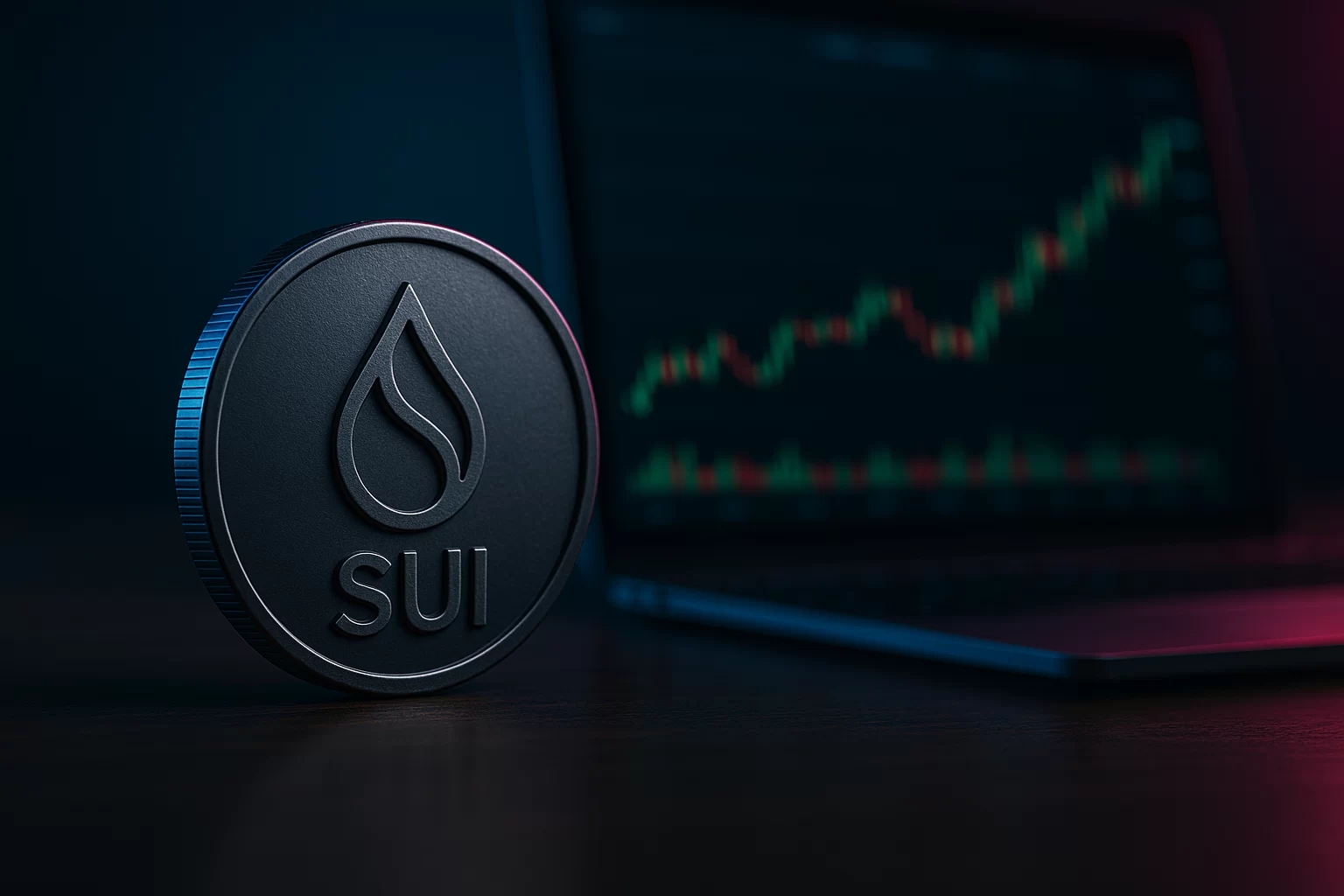 Sui 价格徘徊在 0.72 美元附近，TD Sequential 发出买入信号，支撑区域成为关注焦点