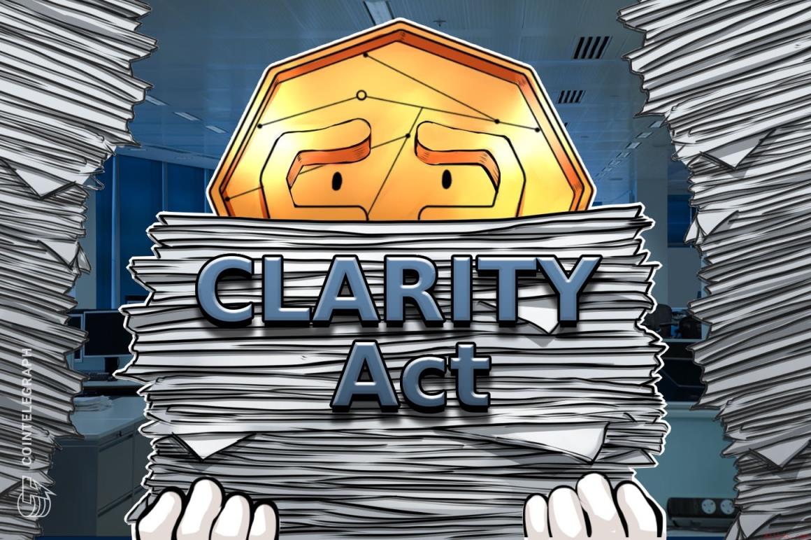 《CLARITY法案》面临各州总检察长反对，关键参议院投票在即