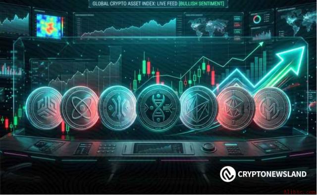 《CLARITY法案停滞，交易者备战波动：5个值得在深跌时买入的Altcoins》