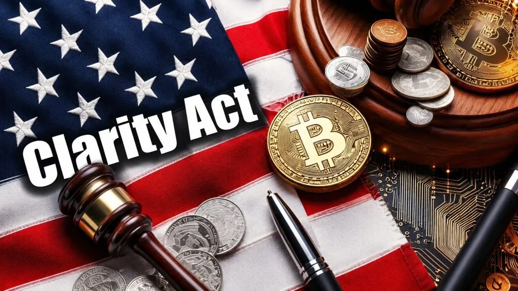 《Clarity法案投票震动加密市场：这款山寨币跌幅最大！白宫与行业首份声明出炉，究竟发生了什么……》