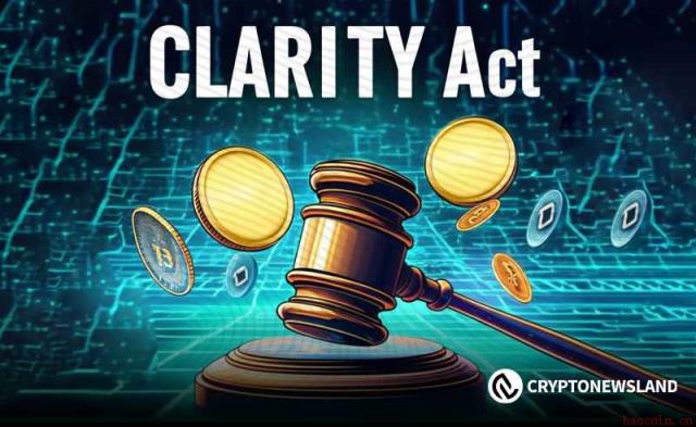 XLM监管前景面临CLARITY投票