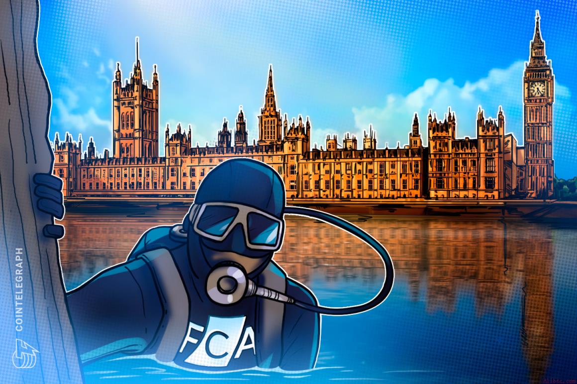 英国FCA发布加密资产授权指南，9月申请窗口即将开启