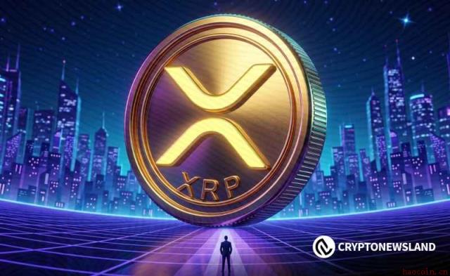 XRP代币化通过机构金融扩展