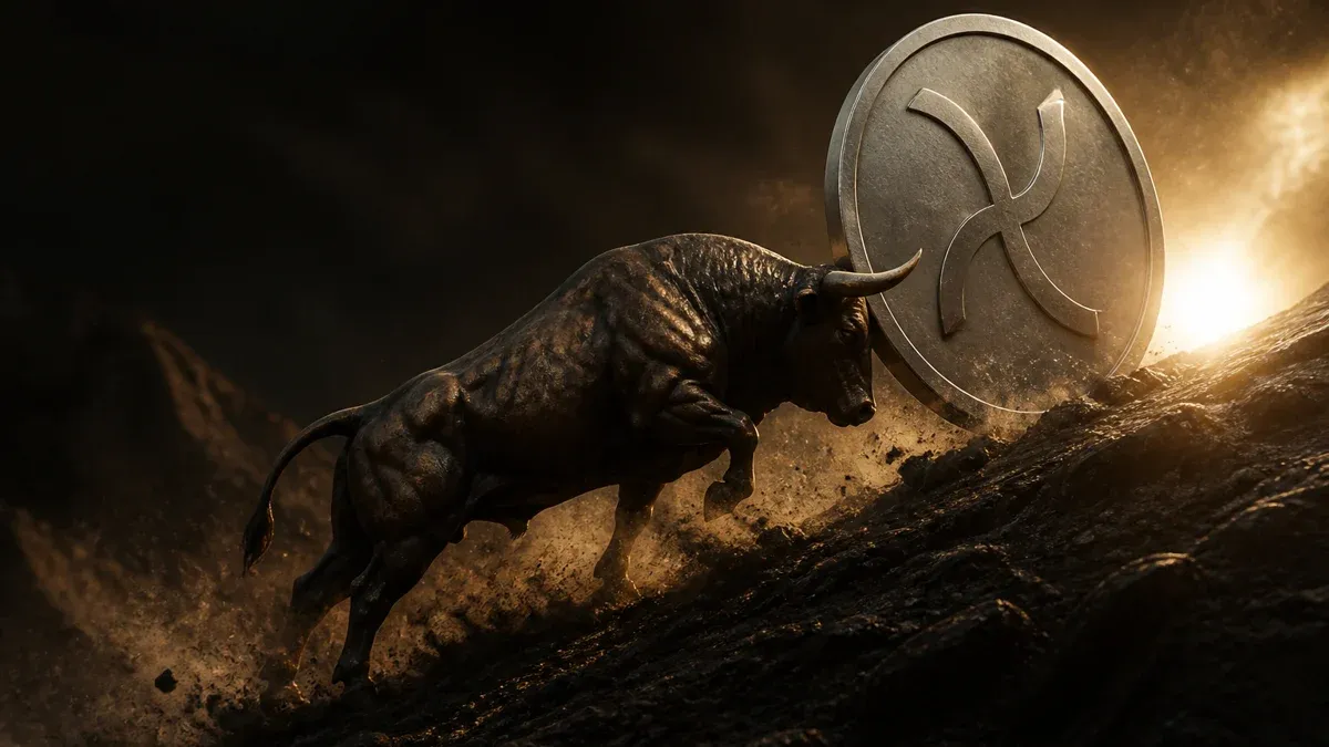 XRP价格在CLARITY法案失败后反弹：CFTC文件对XRP投资者的影响