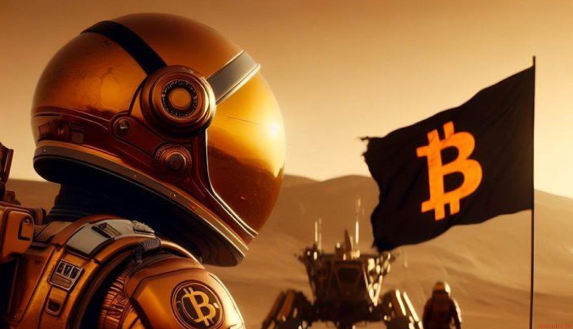 比特币新闻：随着与黄金相关性激增，BTC风险特征正在发生变化