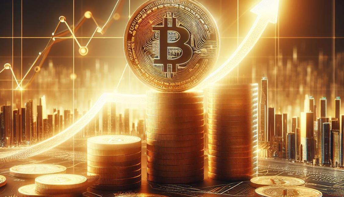 美国现货比特币ETF单日净流入创近两年新高