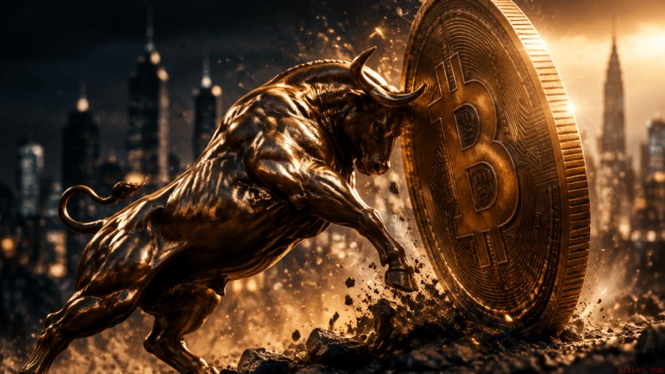 9.99亿美元净流入揭示比特币ETF真实资金动向