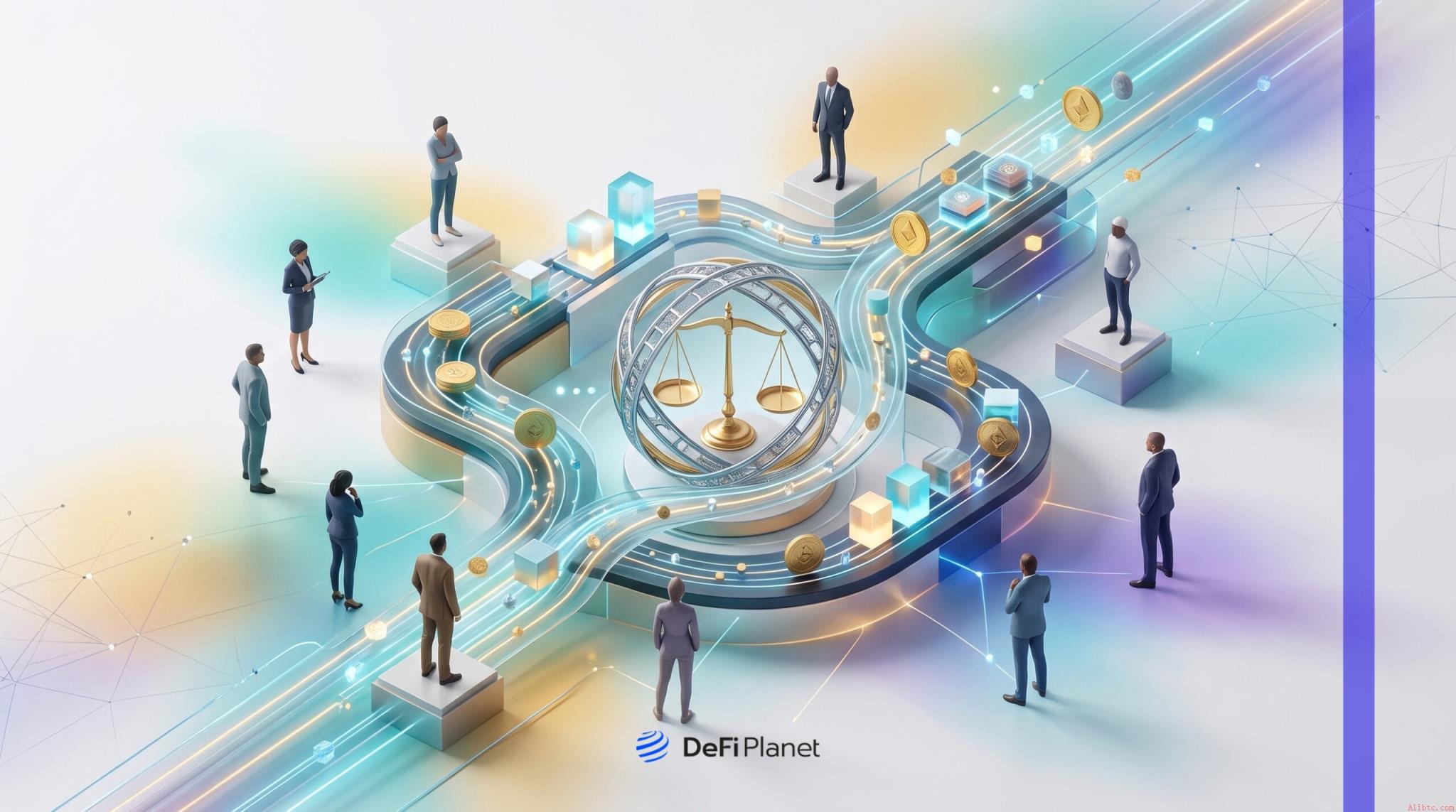 DeFi去中心化背后的责任困局：信义义务如何重塑监管边界